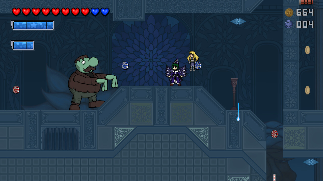 The Glitch Fairy Screenshot 6