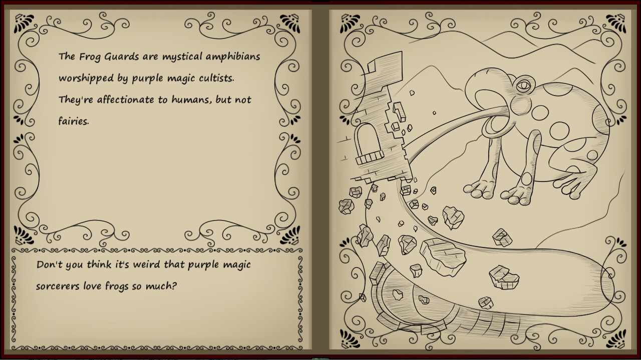 The Glitch Fairy Screenshot 8