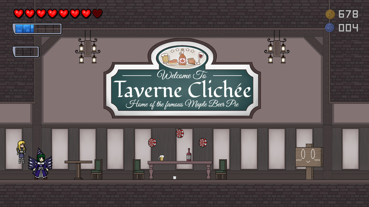 The Glitch Fairy Screenshot 9