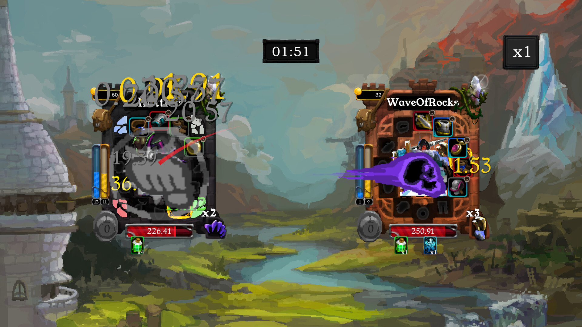 A Quest to Be The Best Screenshot 5