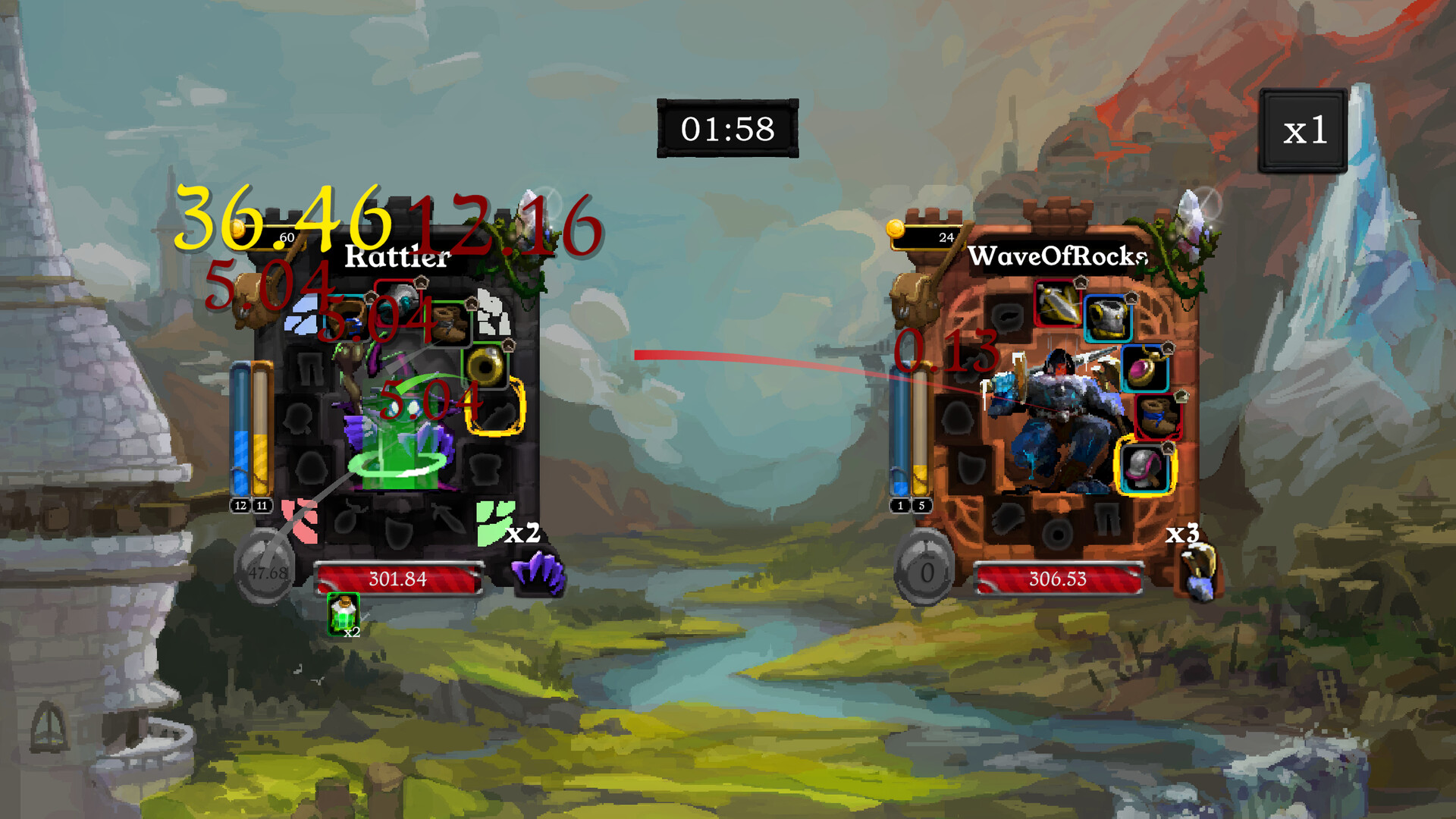 A Quest to Be The Best Screenshot 1