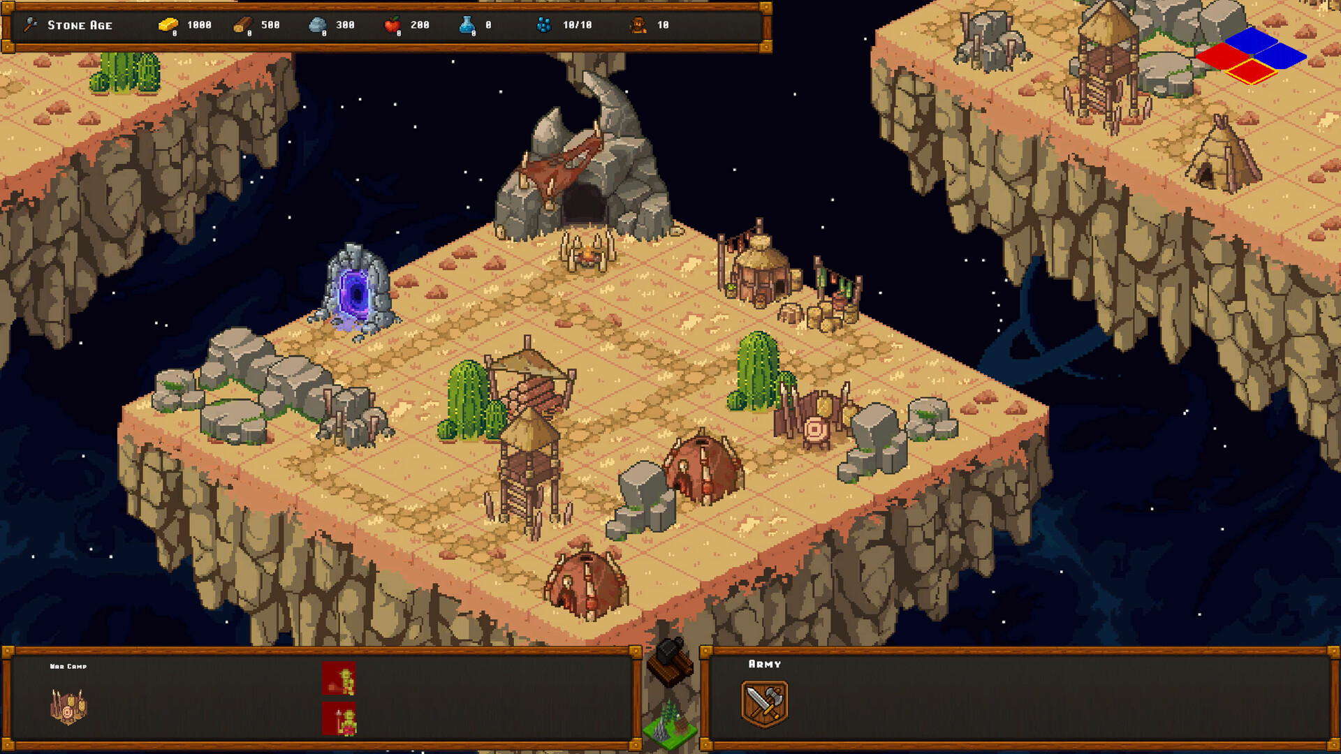 Empires Edge Screenshot 2