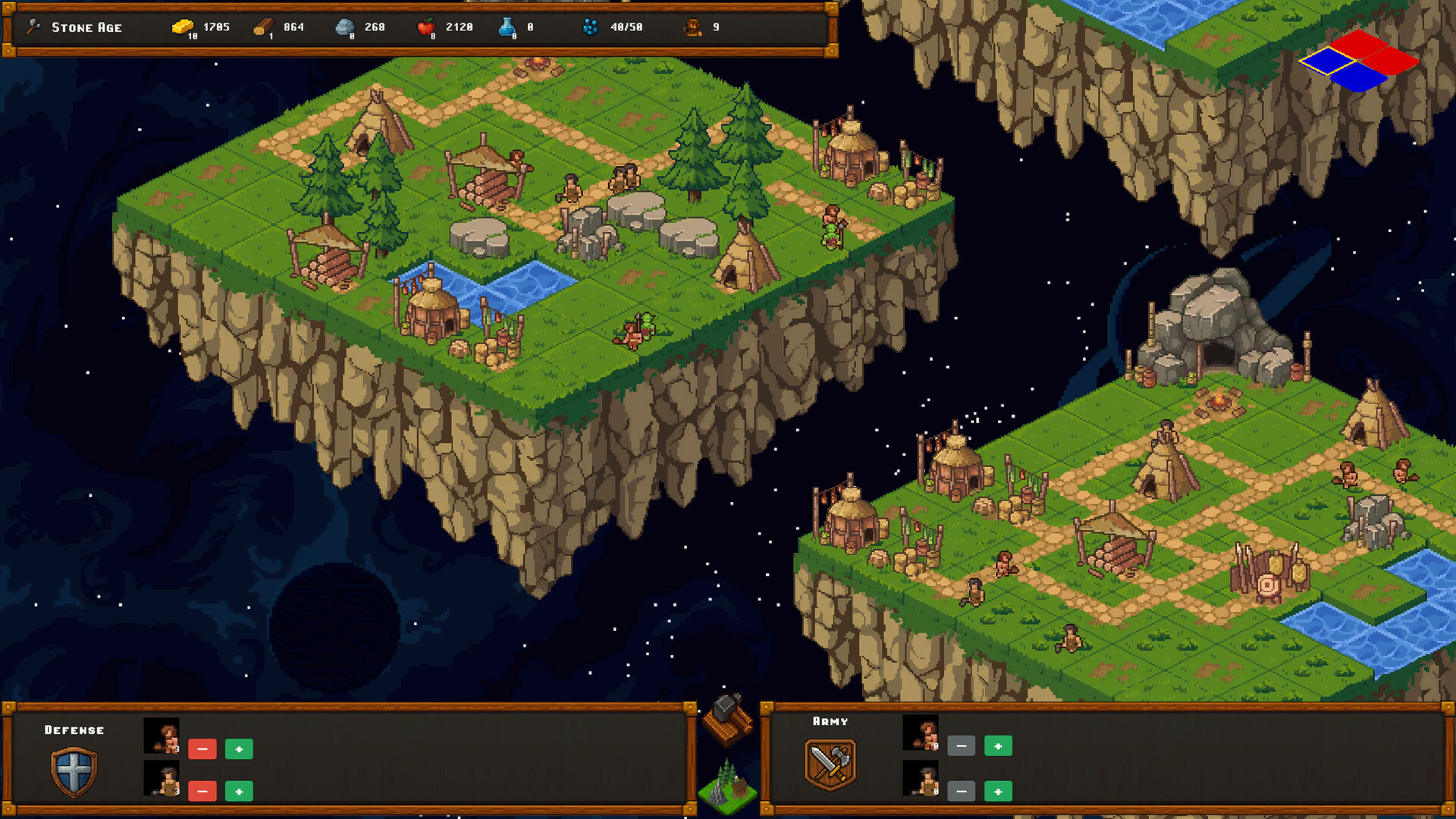 Empires Edge Screenshot 3