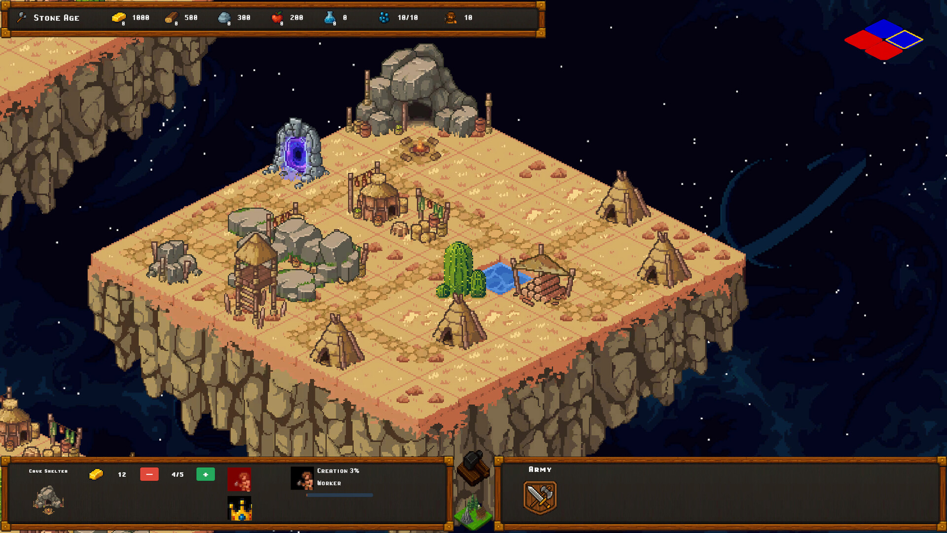 Empires Edge Screenshot 4