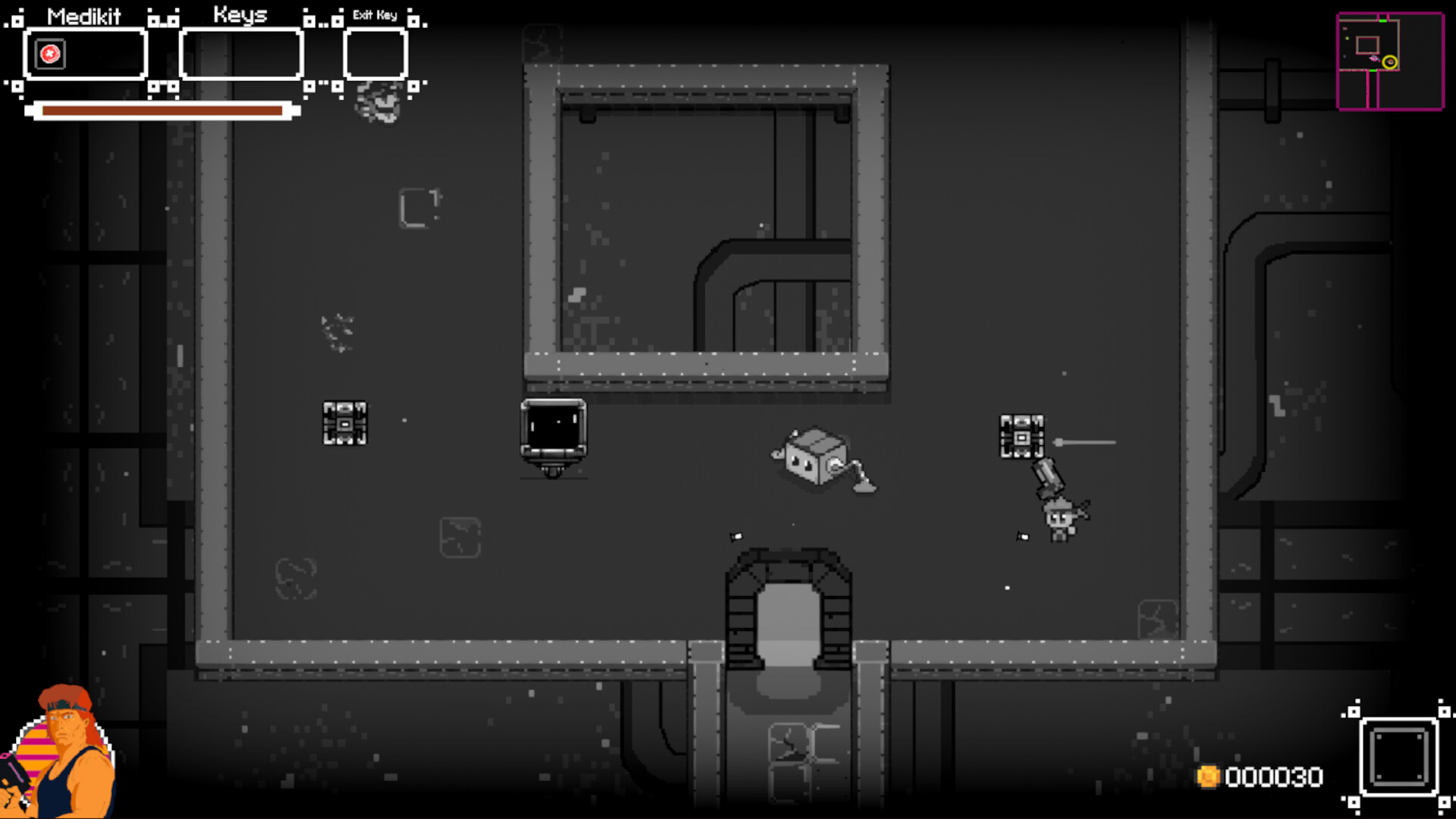 PixelPop 2087 Screenshot 6