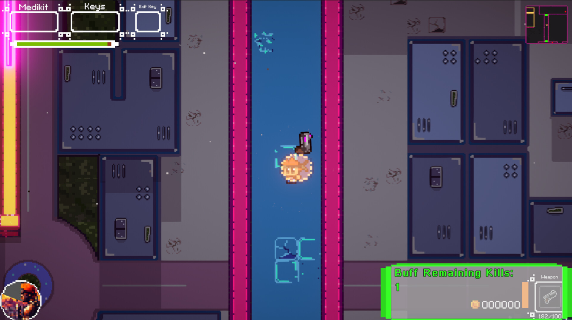 PixelPop 2087 Screenshot 5