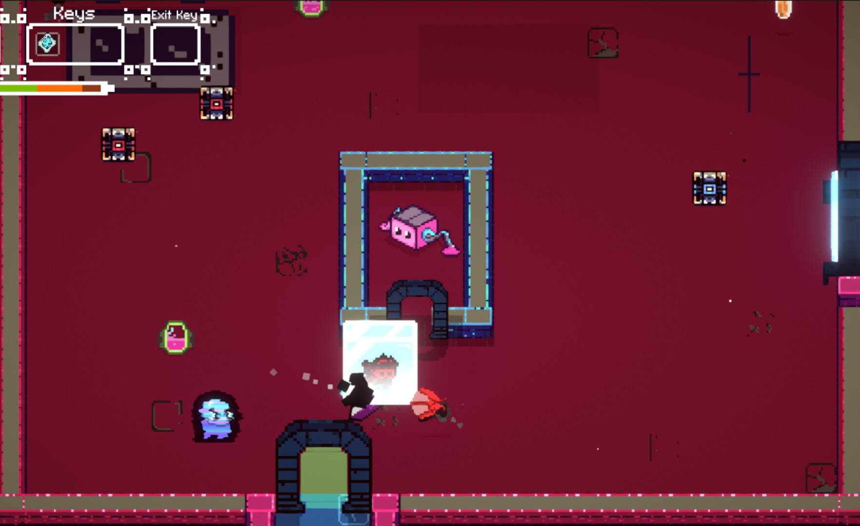 PixelPop 2087 Screenshot 4