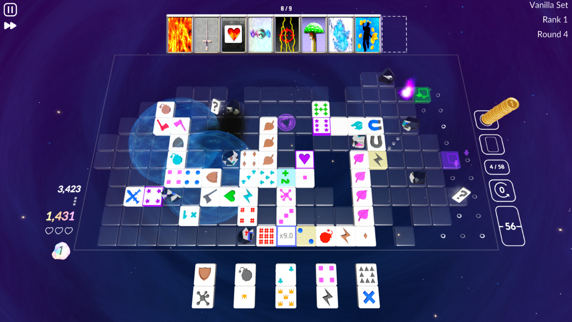 Dominova Screenshot 0