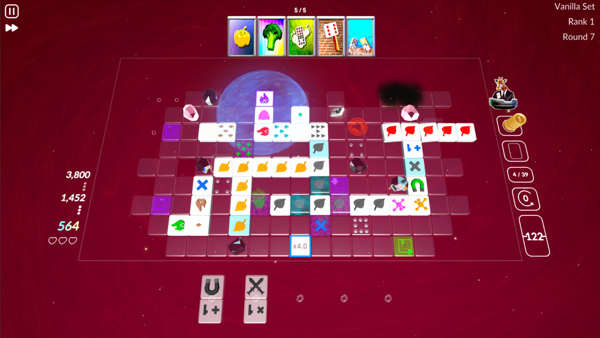 Dominova Screenshot 2