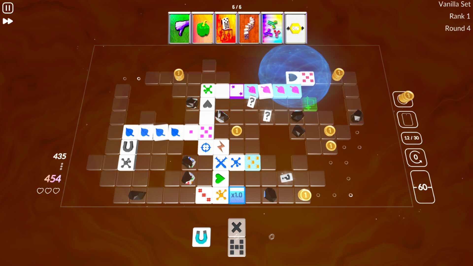 Dominova Screenshot 4