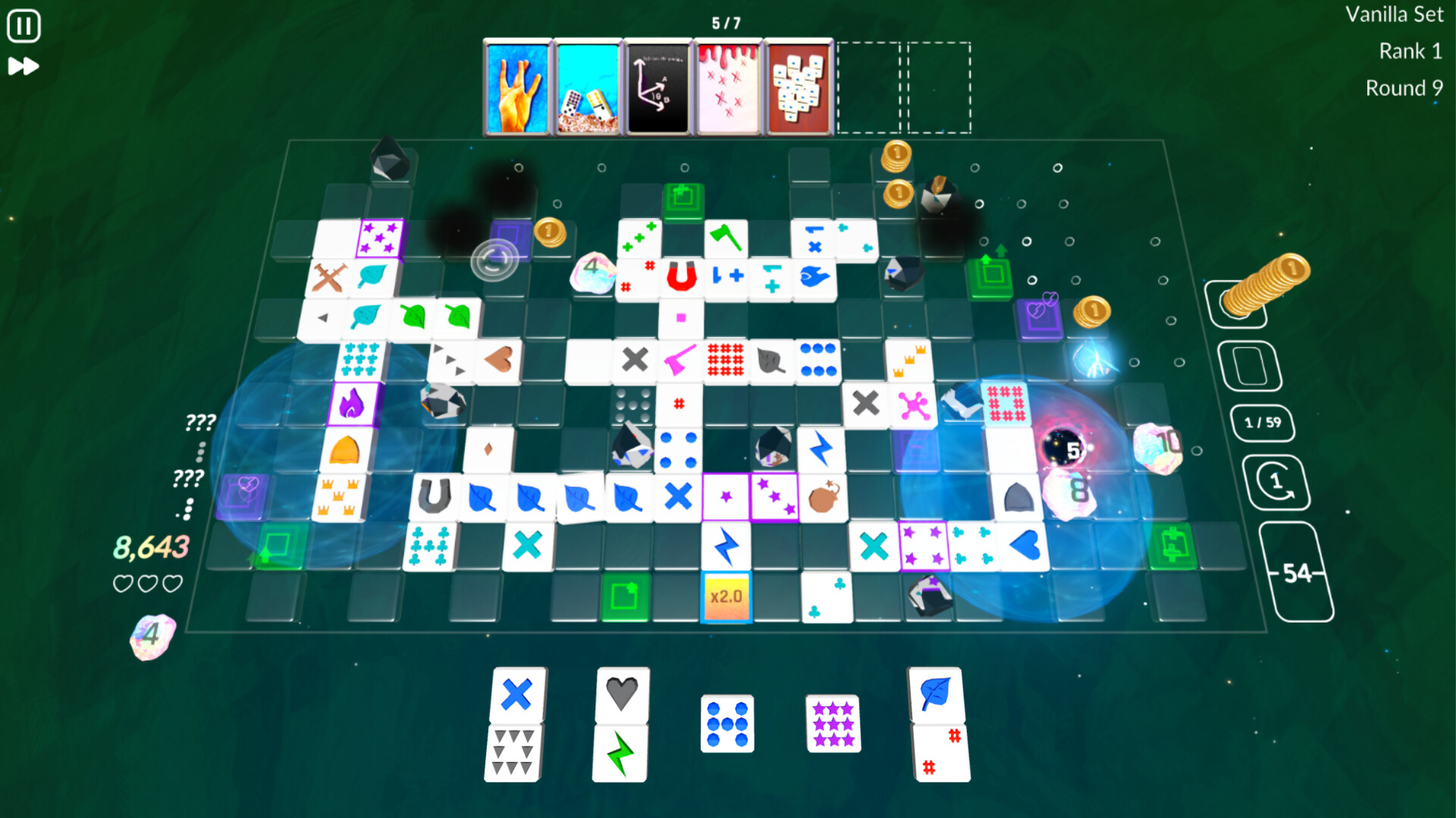 Dominova Screenshot 1