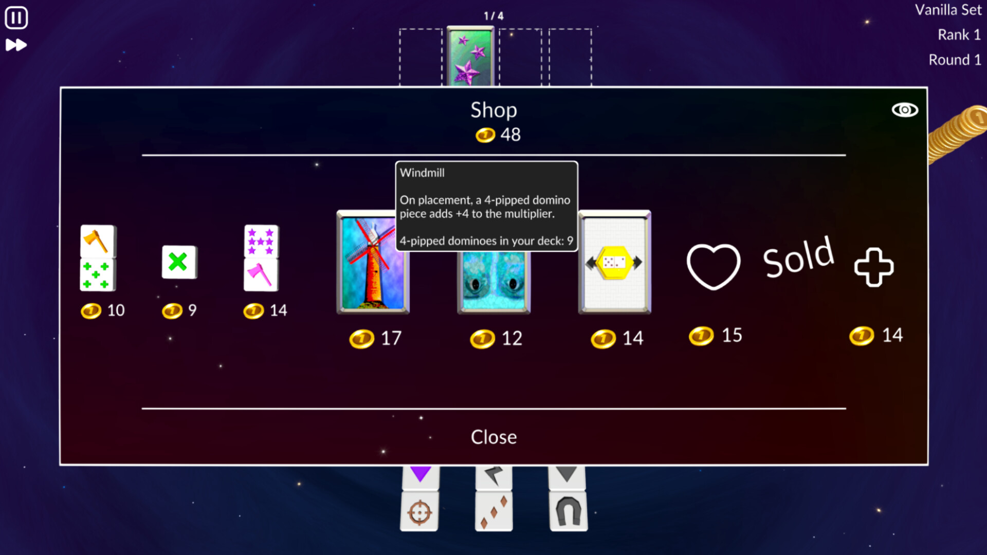 Dominova Screenshot 3