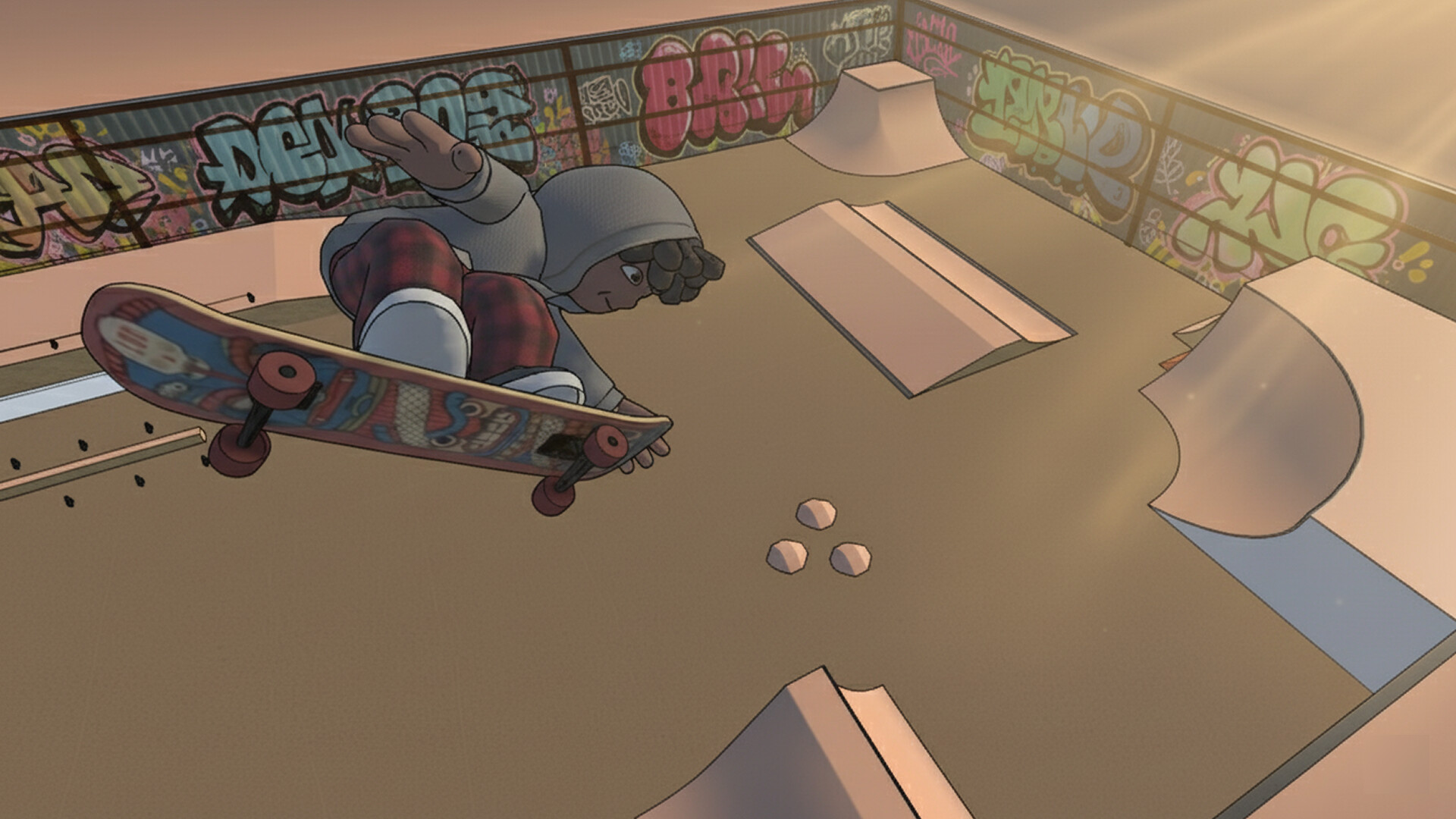 Breaking Deck Screenshot 4