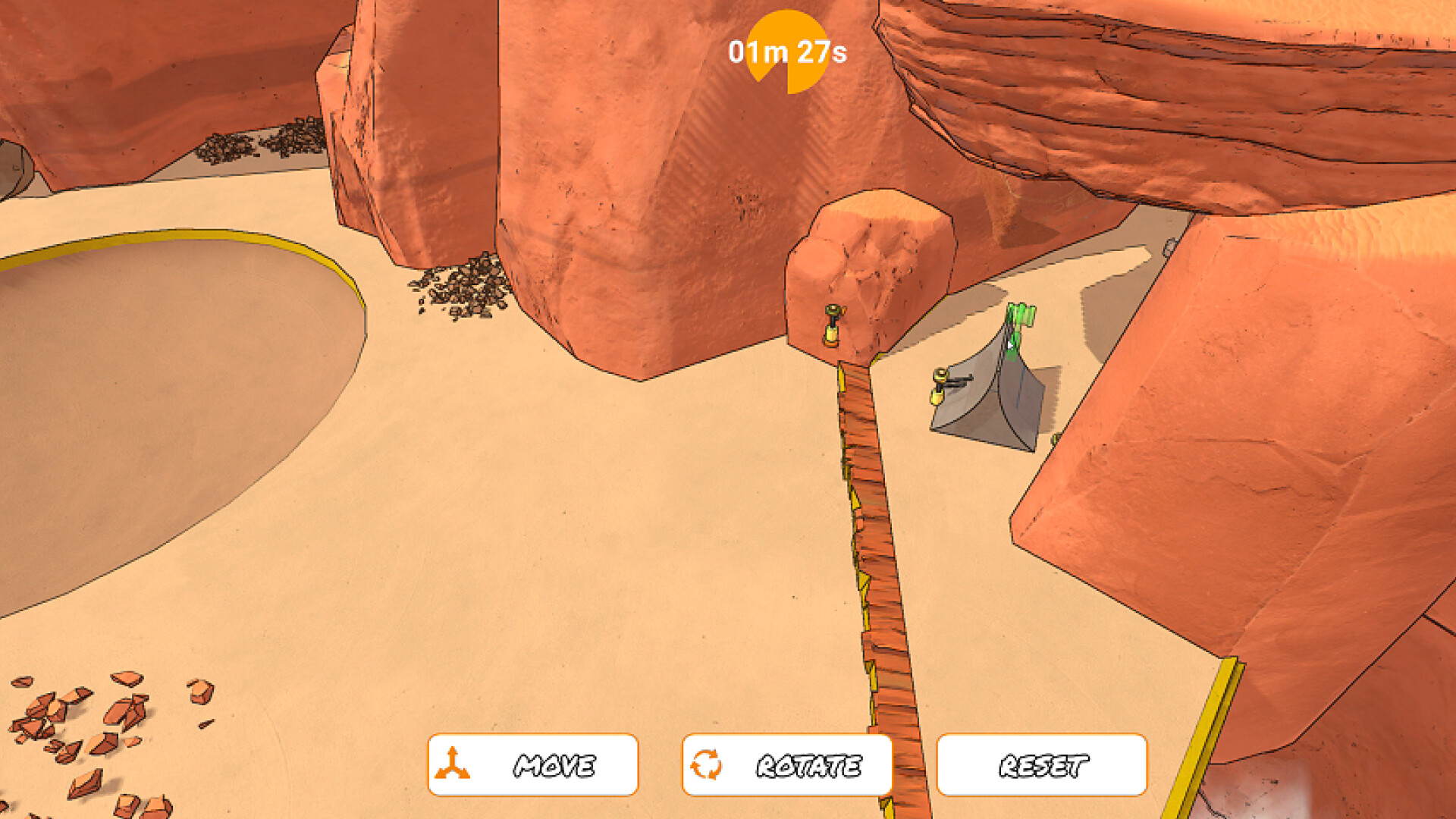 Breaking Deck Screenshot 10