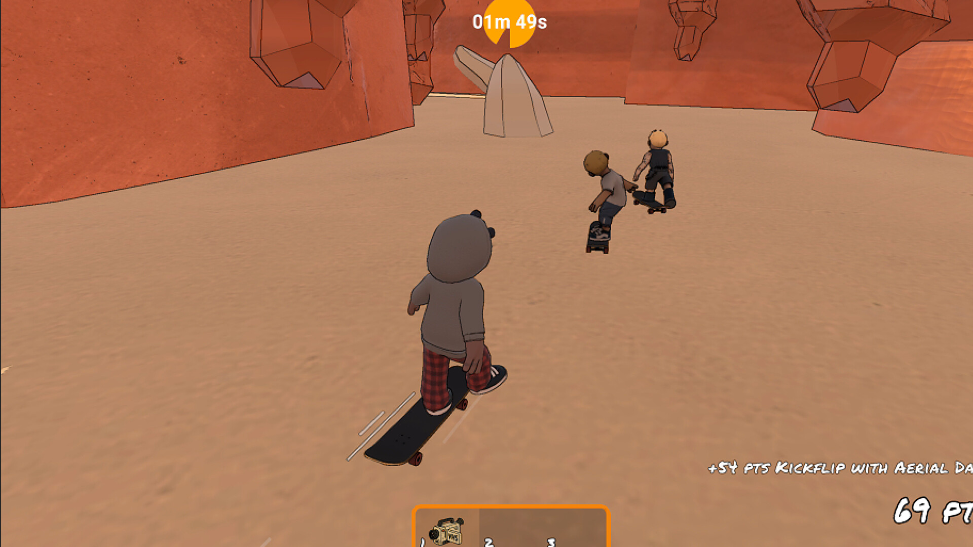 Breaking Deck Screenshot 3