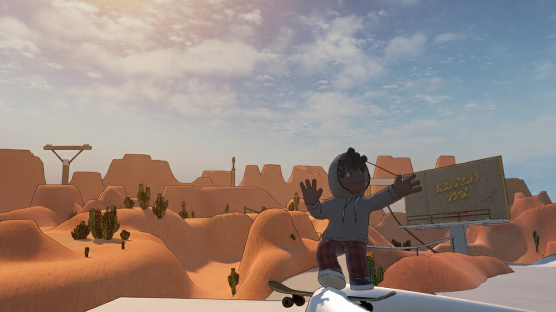 Breaking Deck Screenshot 9