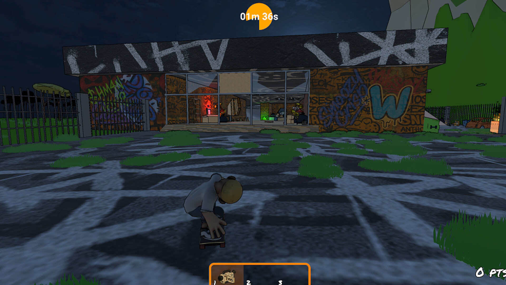 Breaking Deck Screenshot 7