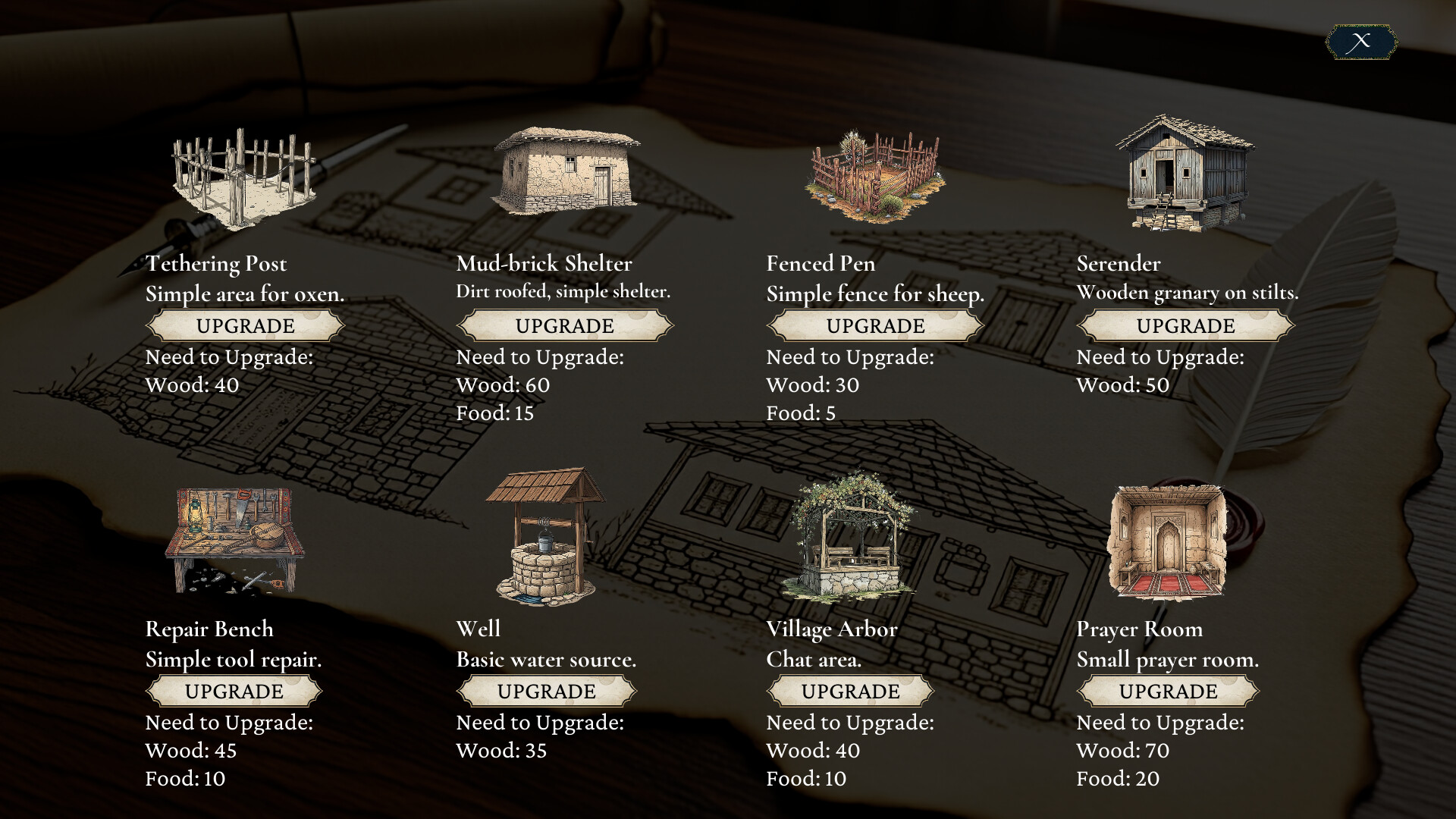 Frostveil: The Last Winter Demo Screenshot 3