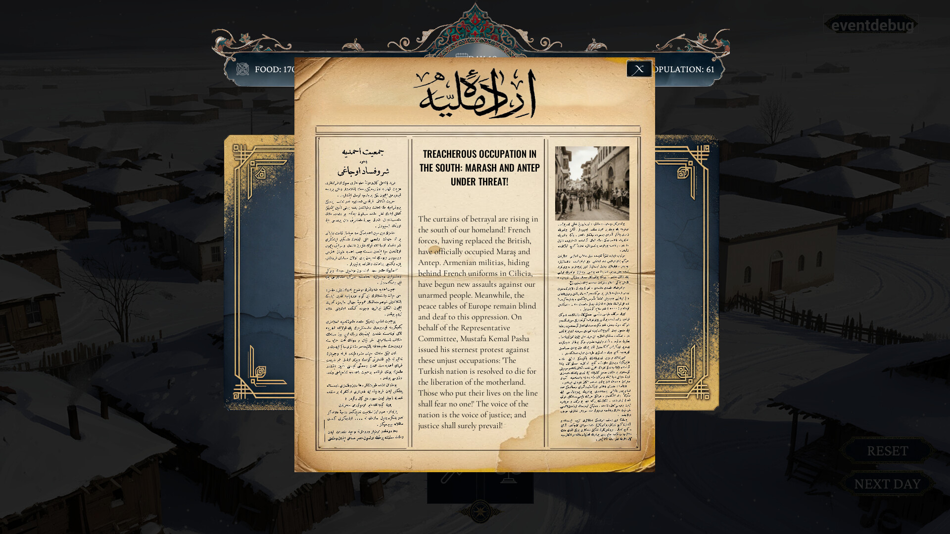 Frostveil: The Last Winter Demo Screenshot 4