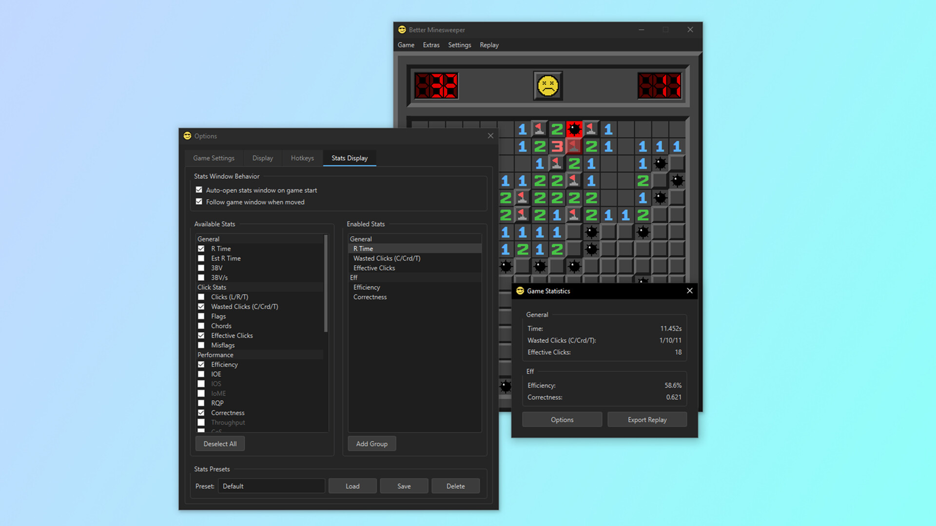 Better Minesweeper Screenshot 3