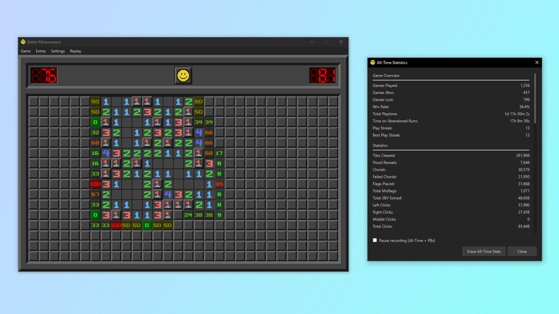 Better Minesweeper Screenshot 4
