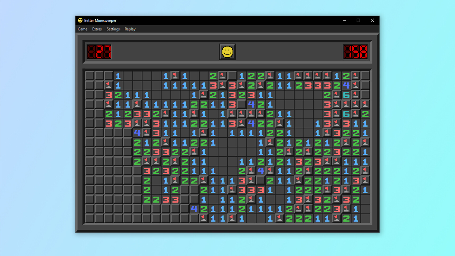 Better Minesweeper Screenshot 0