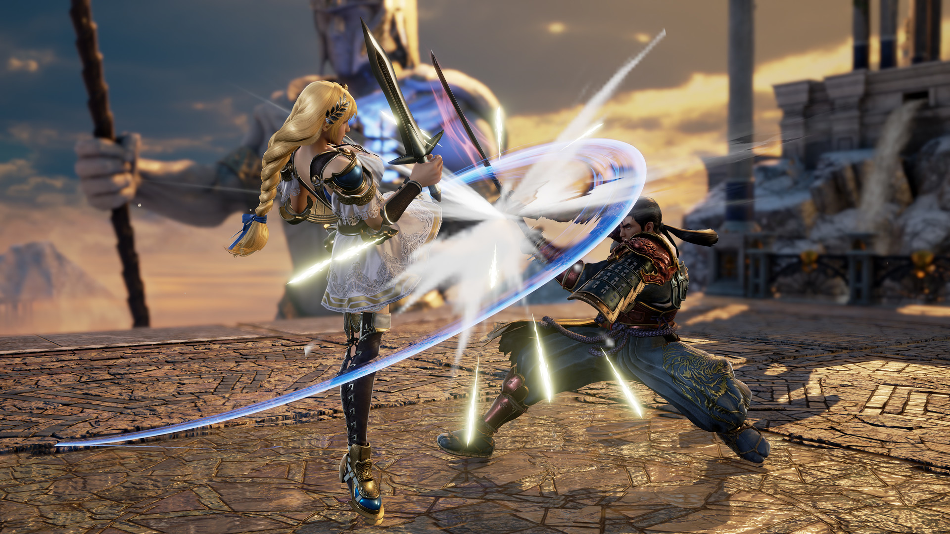 SOULCALIBUR VI Screenshot 0