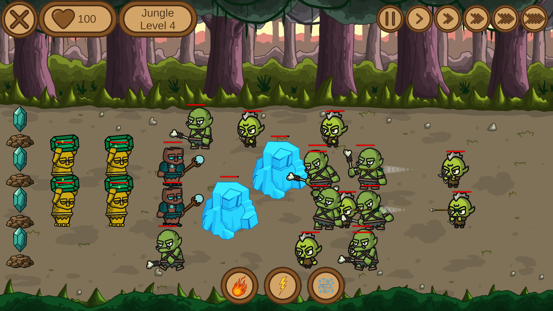 Anvira: Forge Defense Screenshot 3