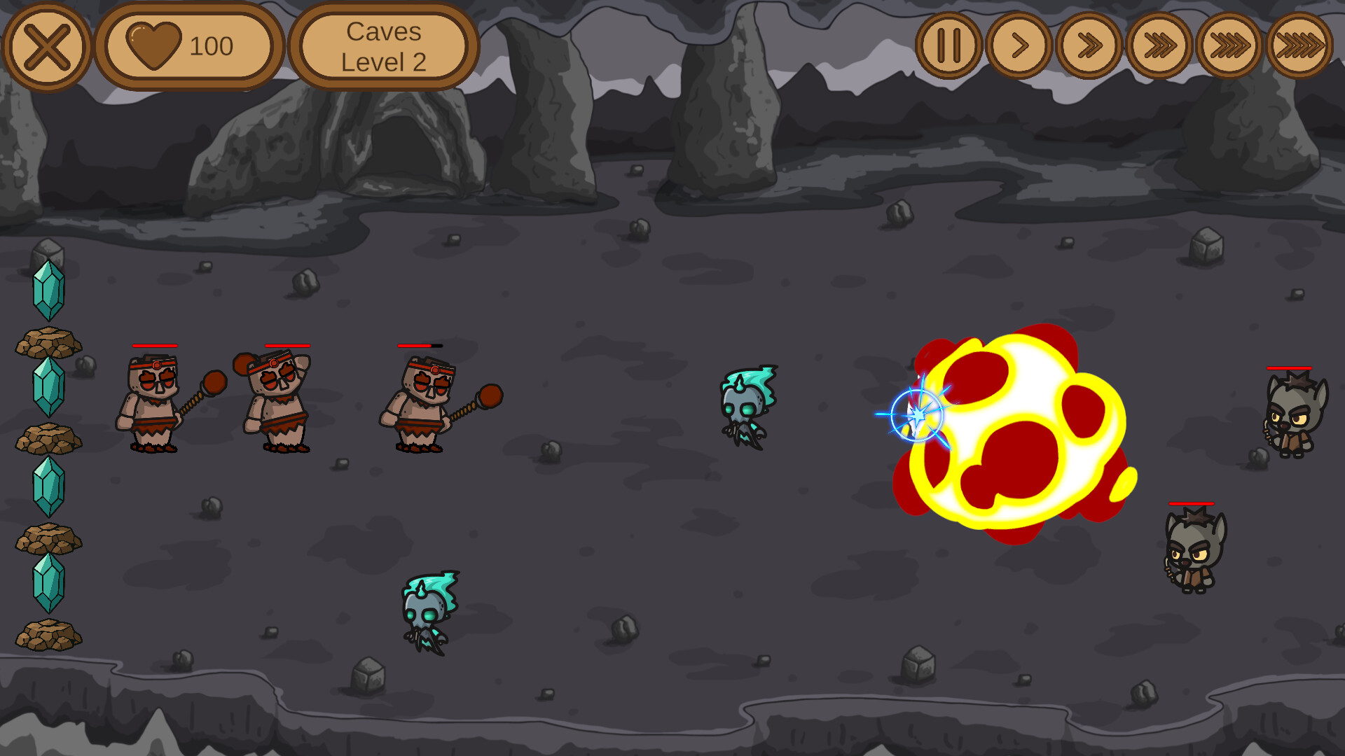 Anvira: Forge Defense Screenshot 2