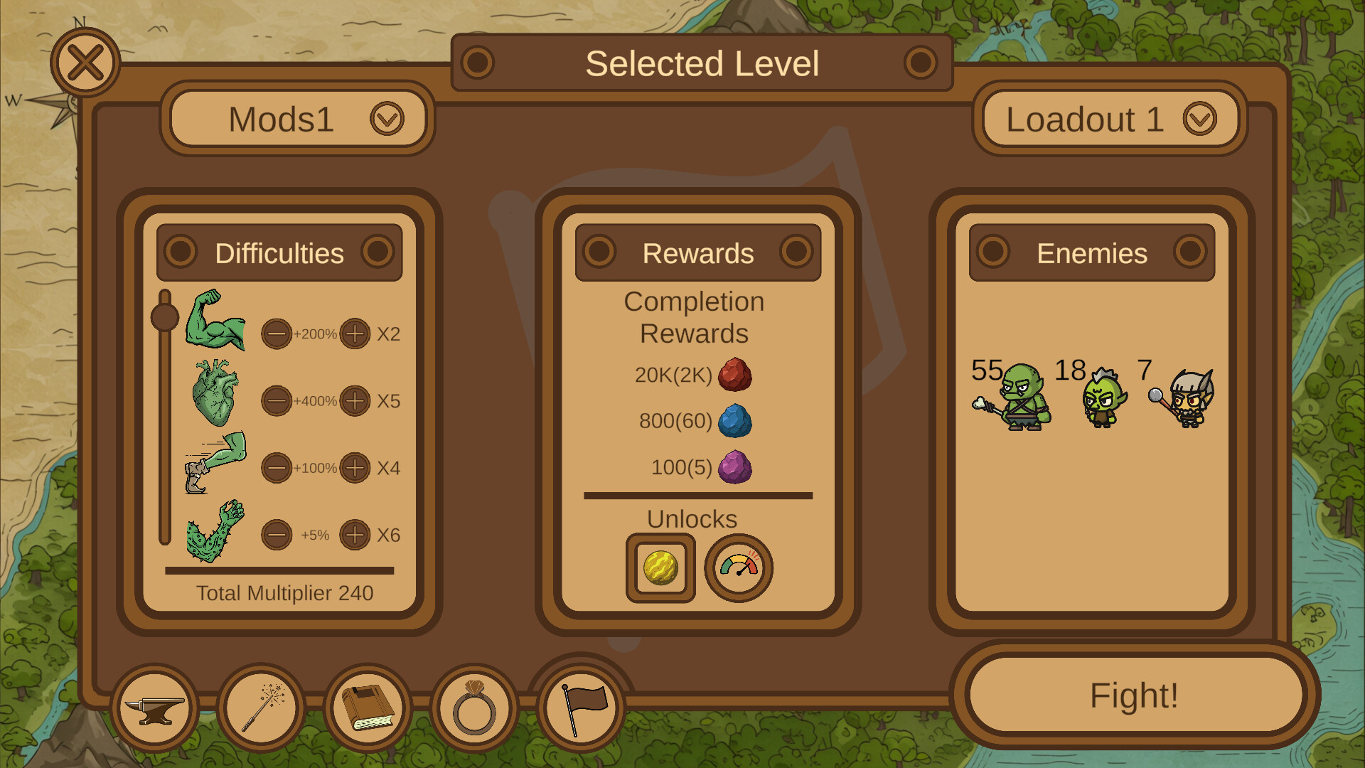 Anvira: Forge Defense Screenshot 7