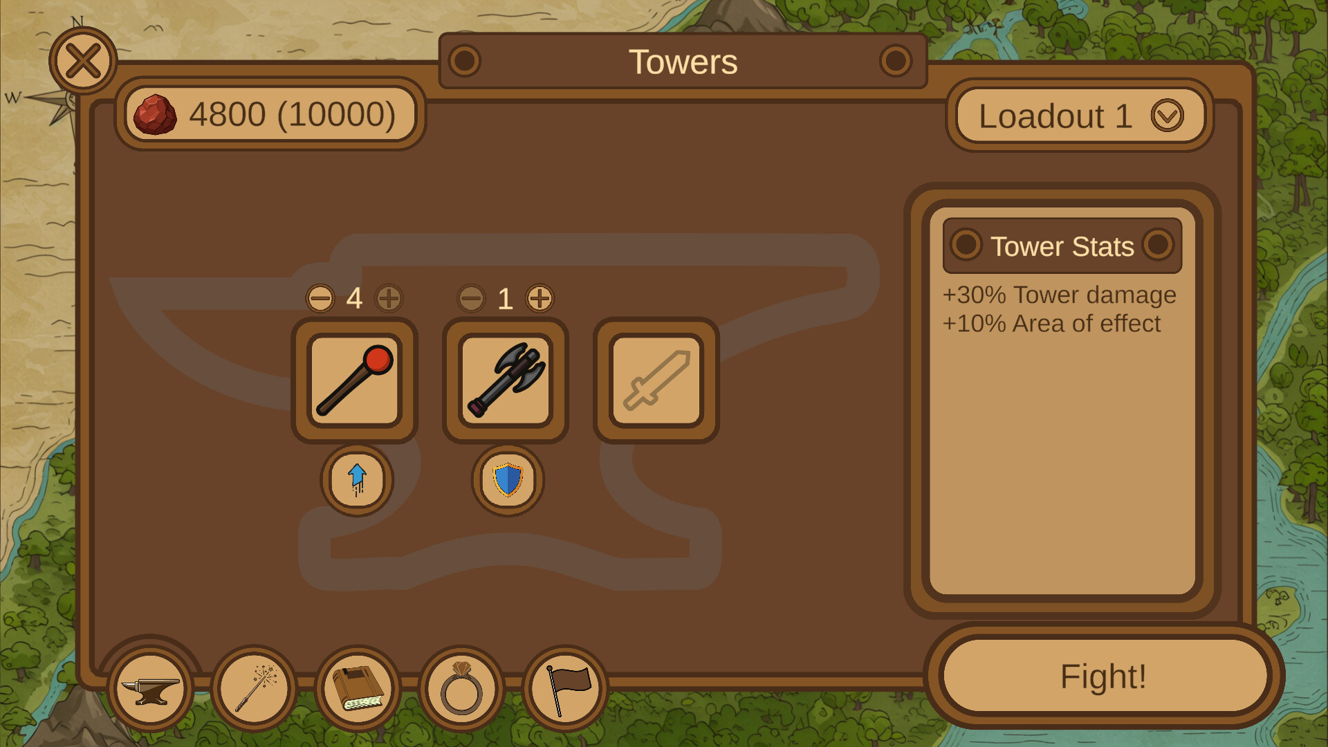 Anvira: Forge Defense Screenshot 4