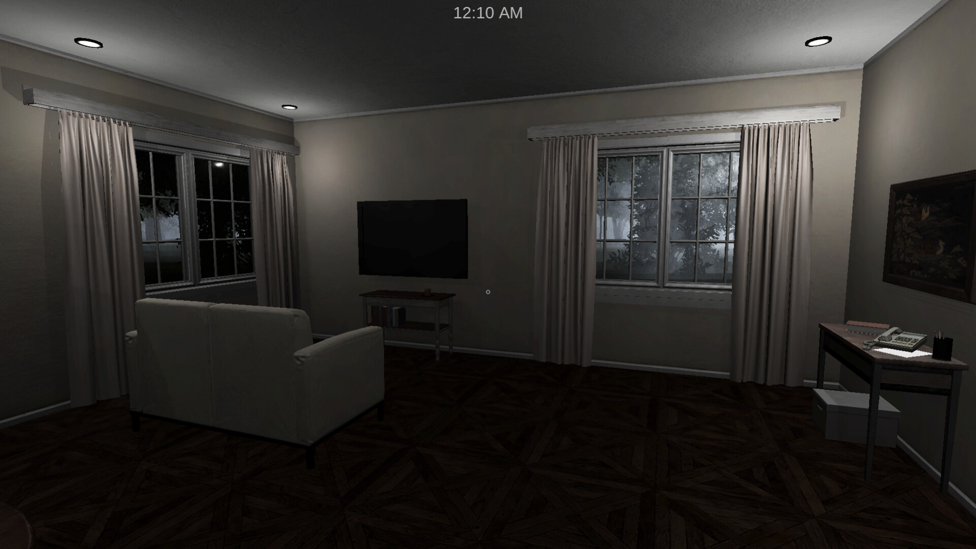 Compromised Screenshot 2