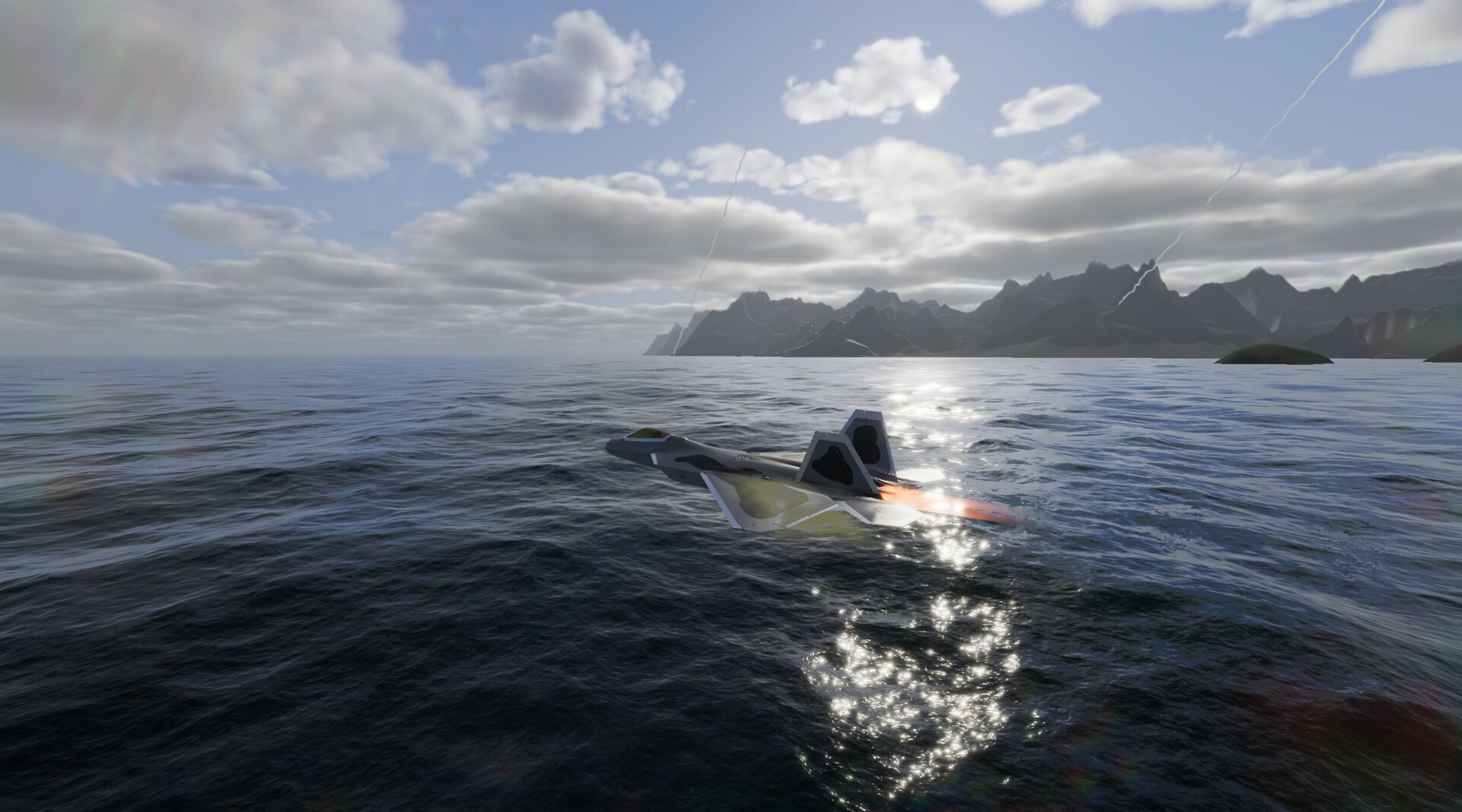 Splash One Screenshot 0