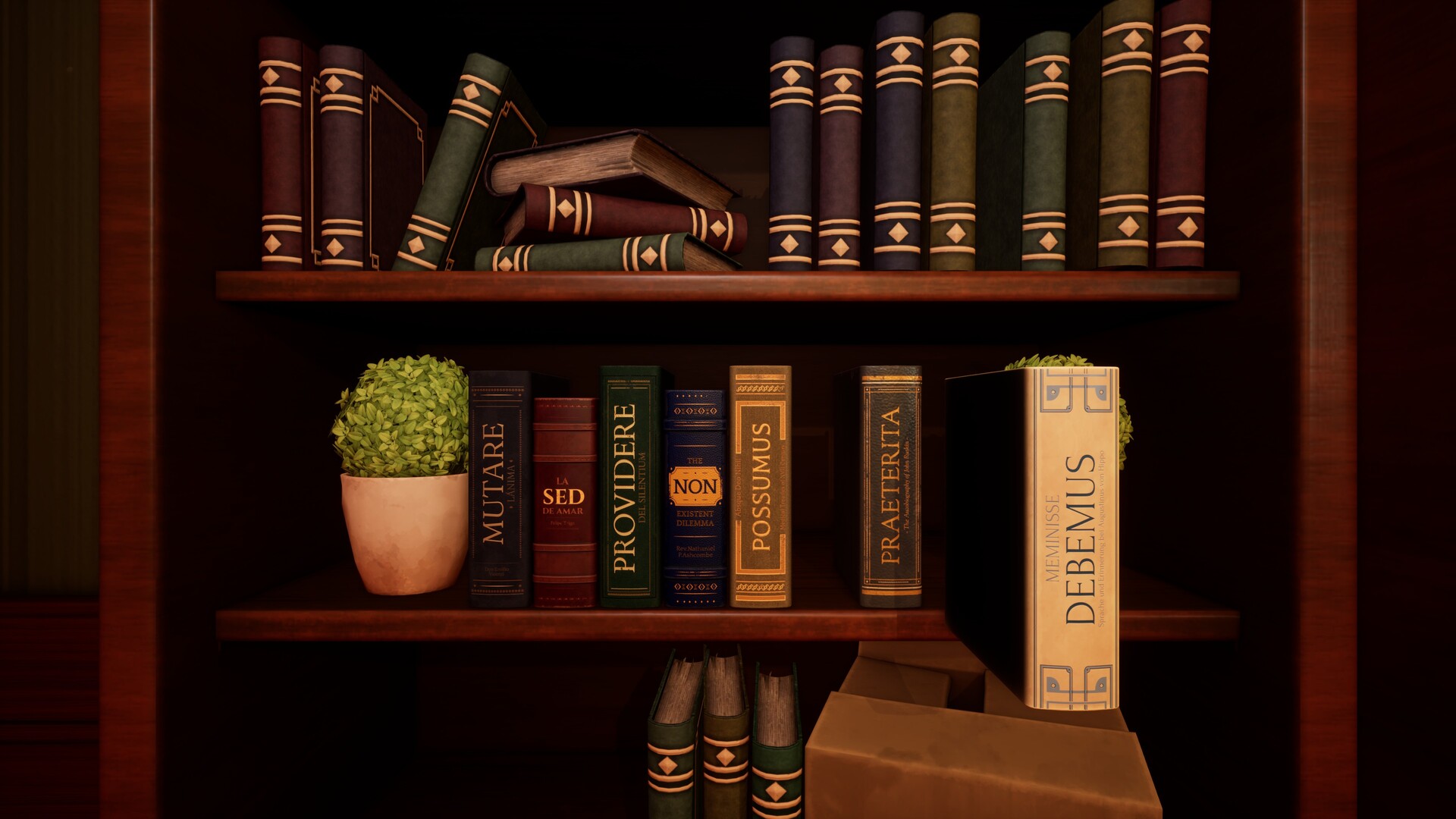 Call of the Elder Gods: The First Chapter Screenshot 1