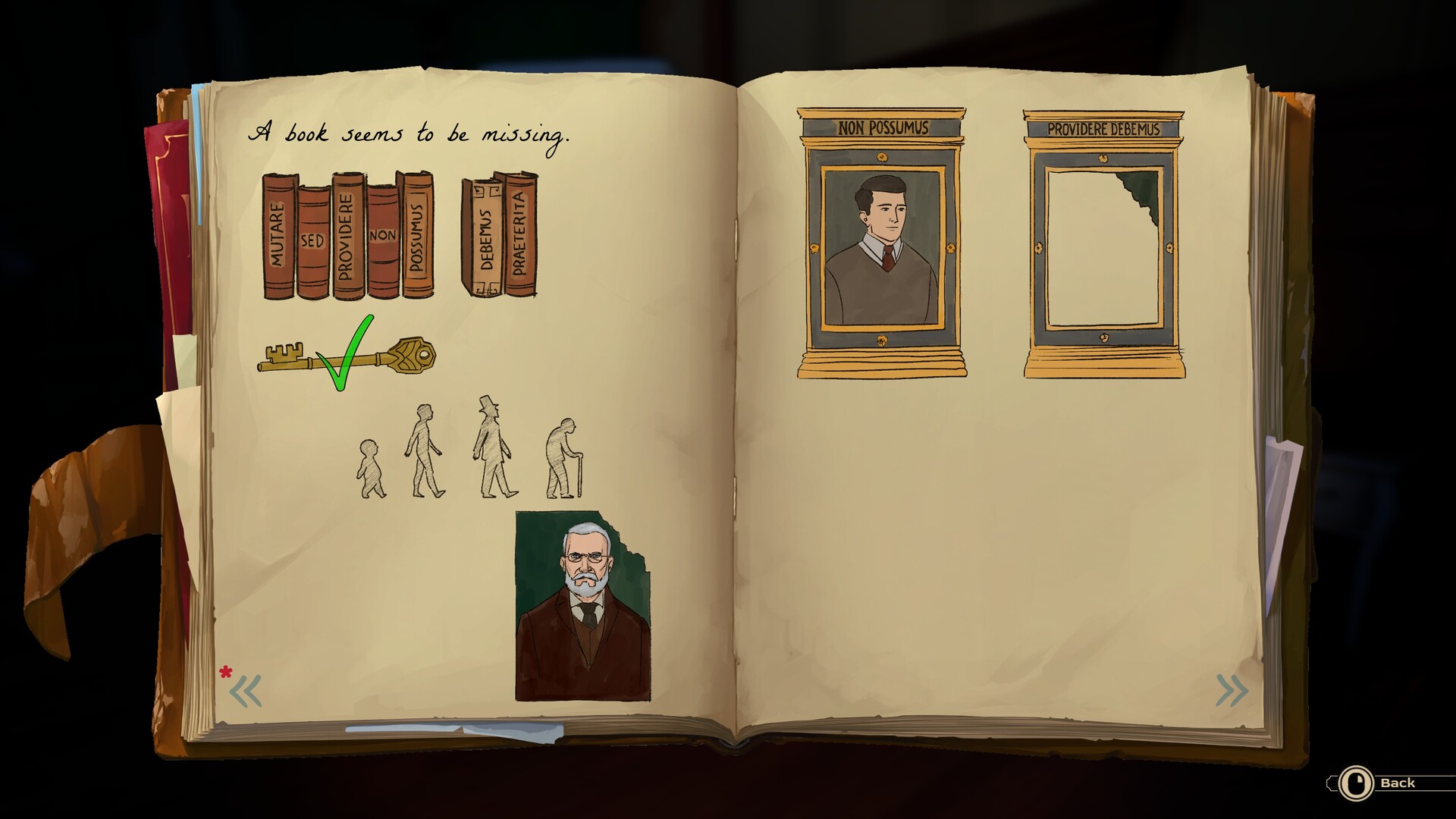 Call of the Elder Gods: The First Chapter Screenshot 3