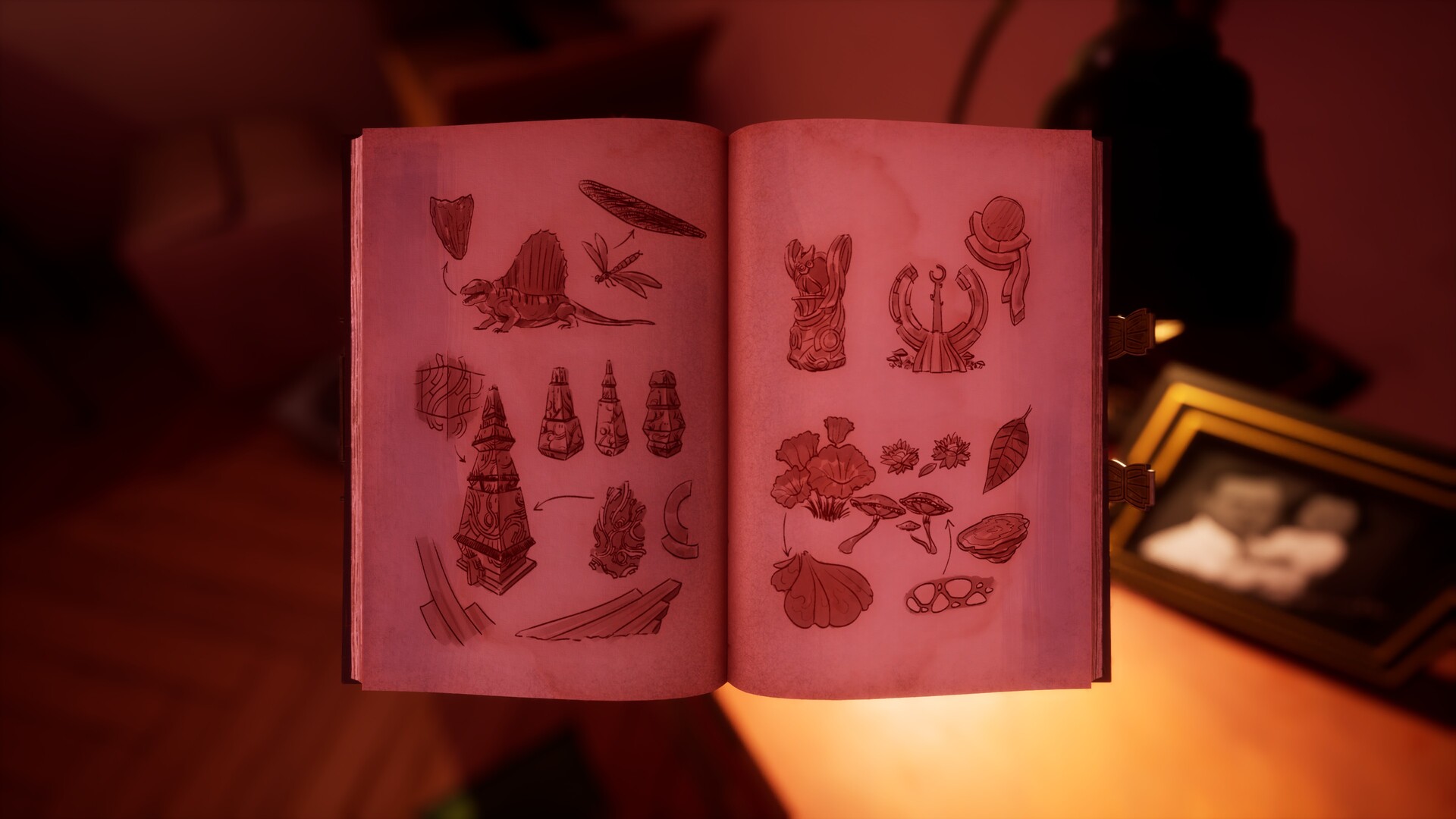 Call of the Elder Gods: The First Chapter Screenshot 10