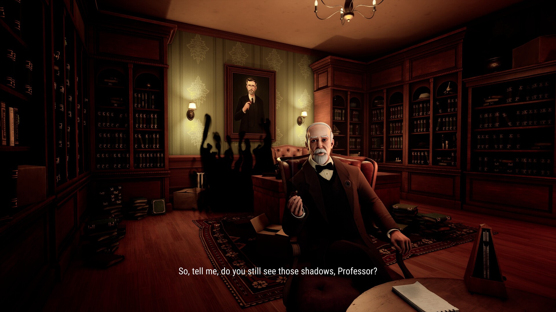 Call of the Elder Gods: The First Chapter Screenshot 7