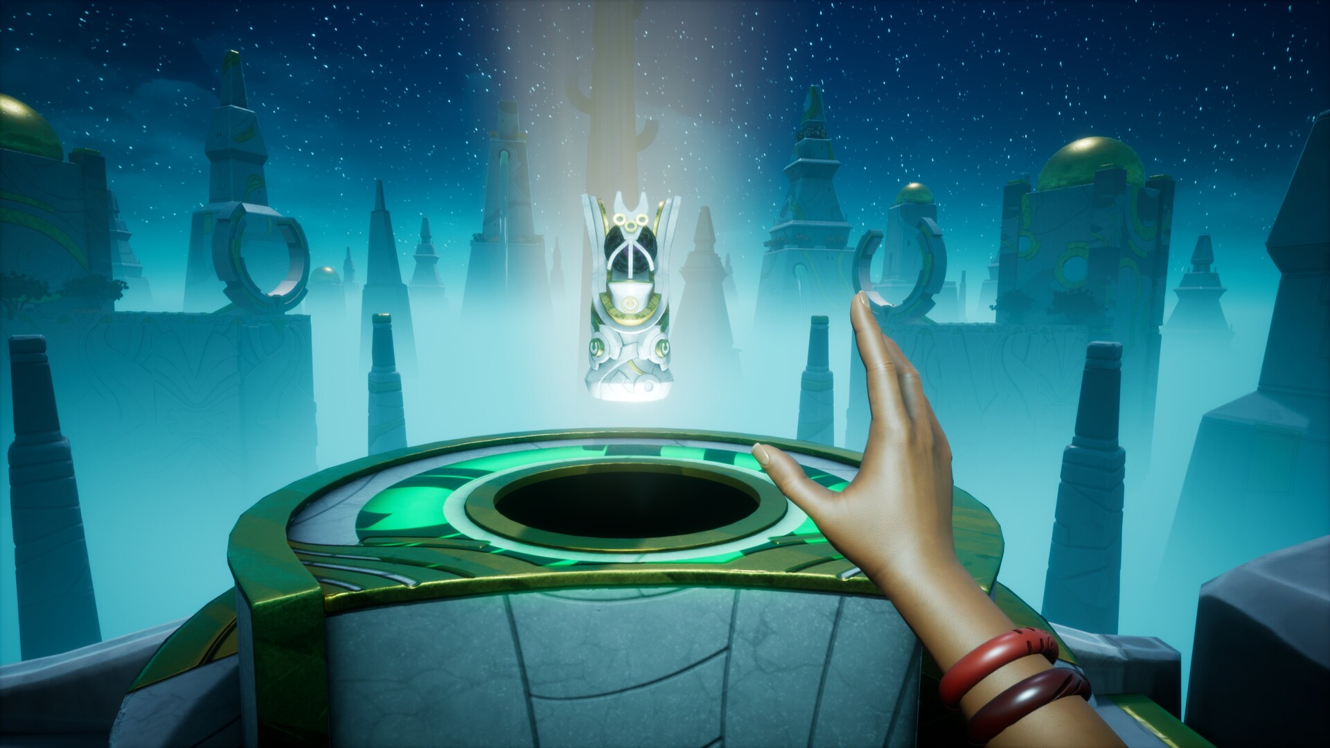 Call of the Elder Gods: The First Chapter Screenshot 0