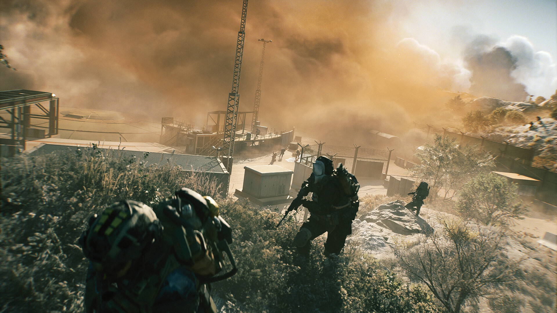 Battlefield™ REDSEC Screenshot 0