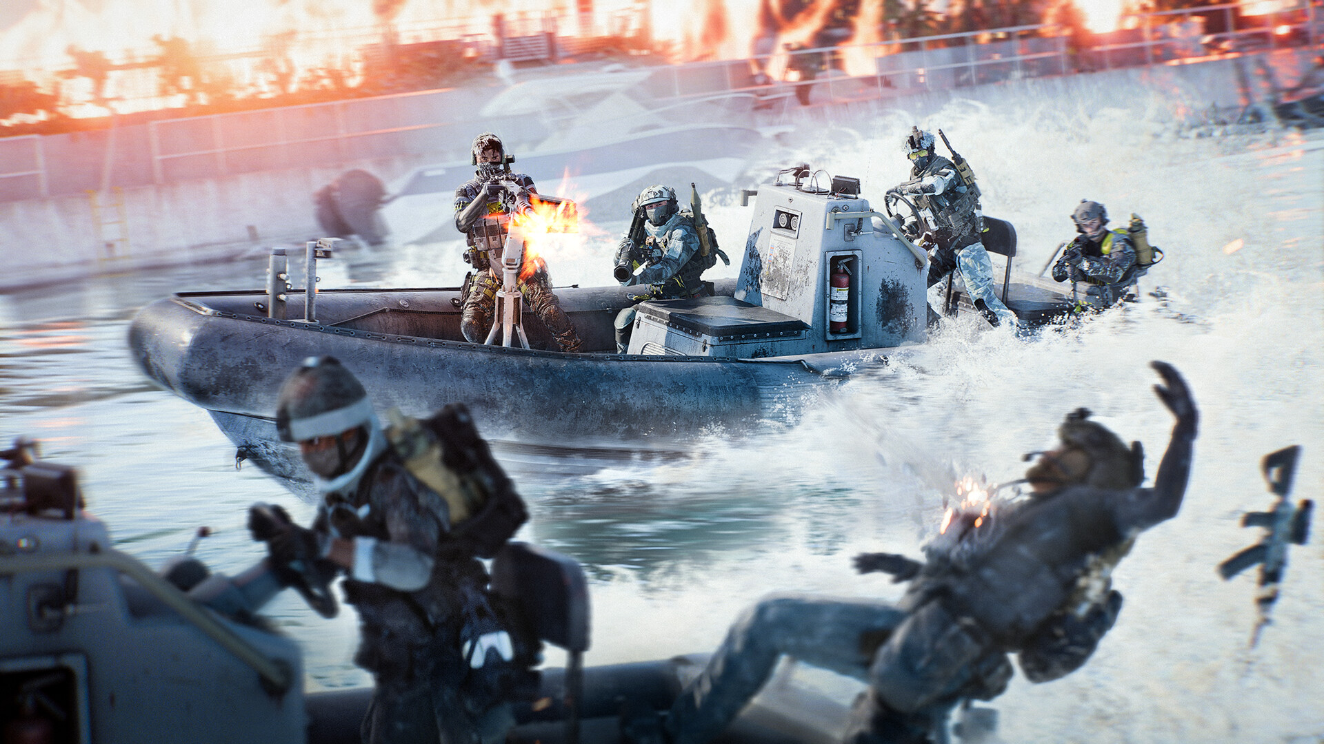 Battlefield™ REDSEC Screenshot 3