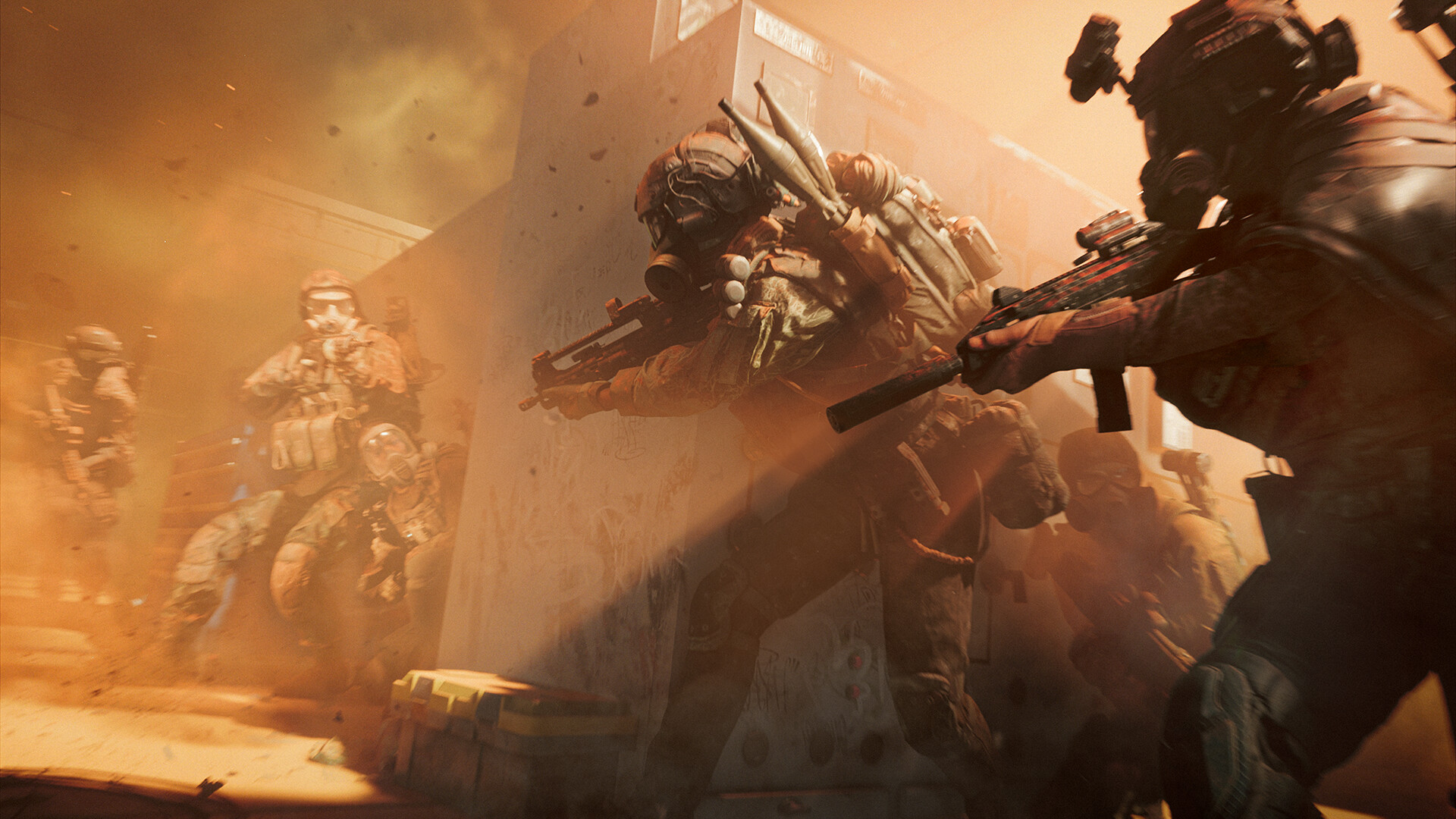 Battlefield™ REDSEC Screenshot 1