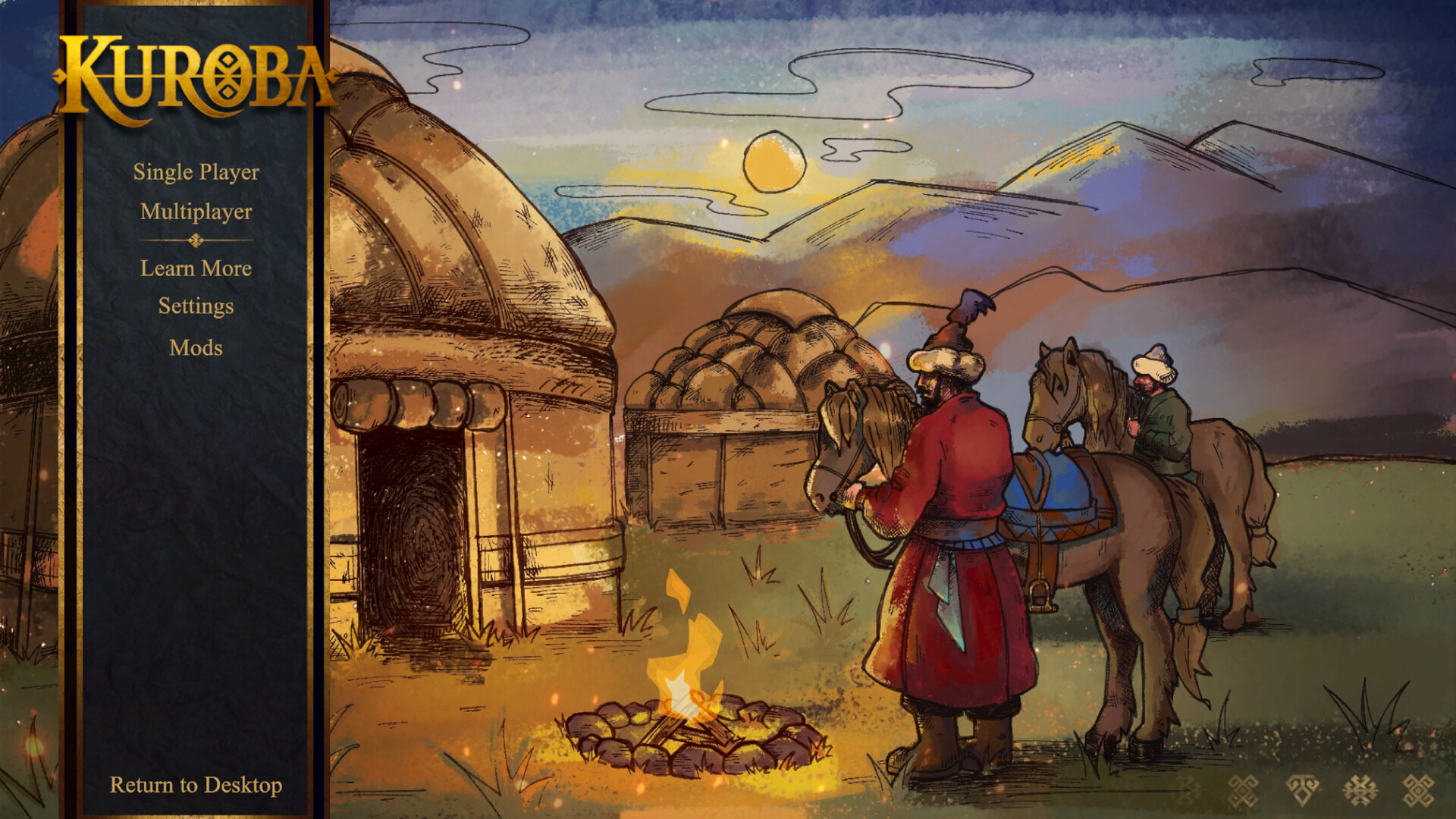 Kuroba: Oghuz Screenshot 0