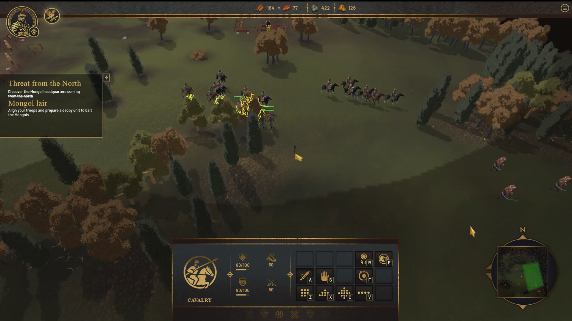 Kuroba: Oghuz Screenshot 5