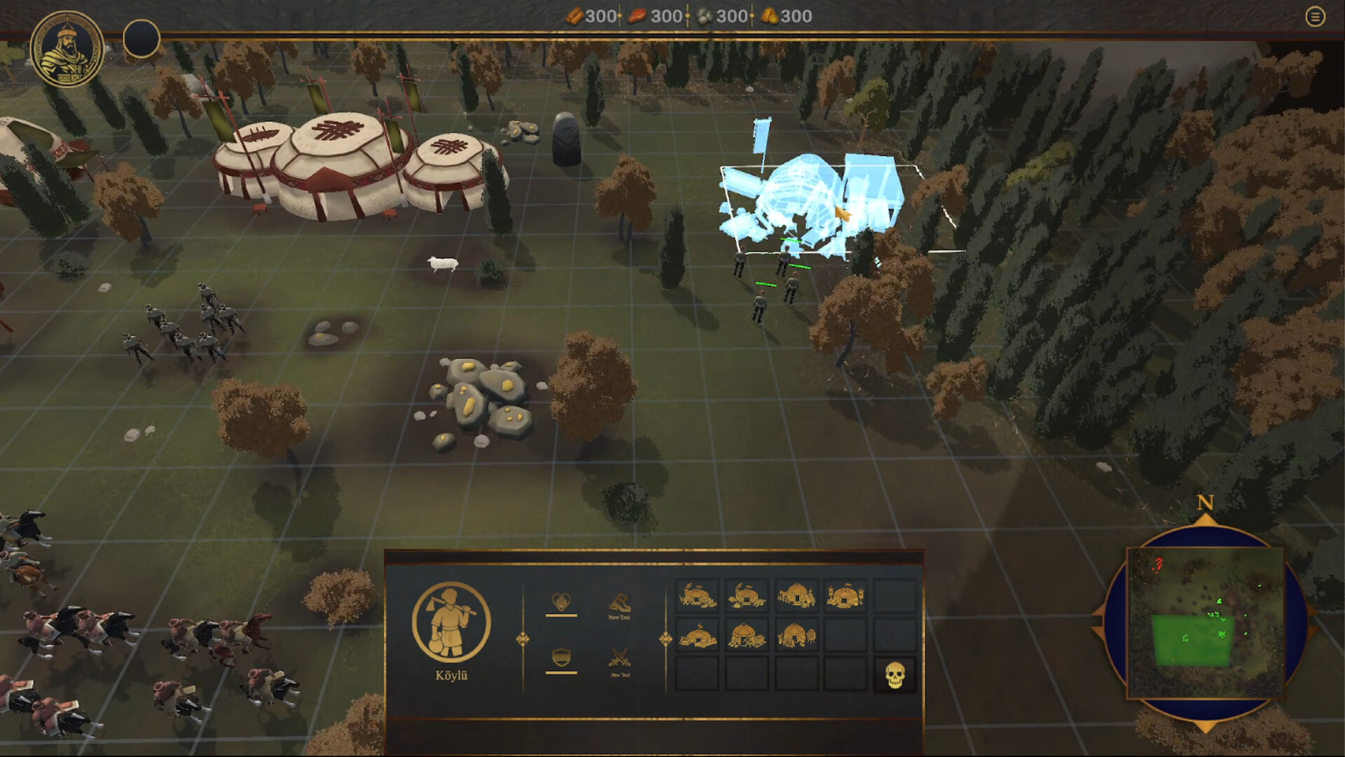 Kuroba: Oghuz Screenshot 4