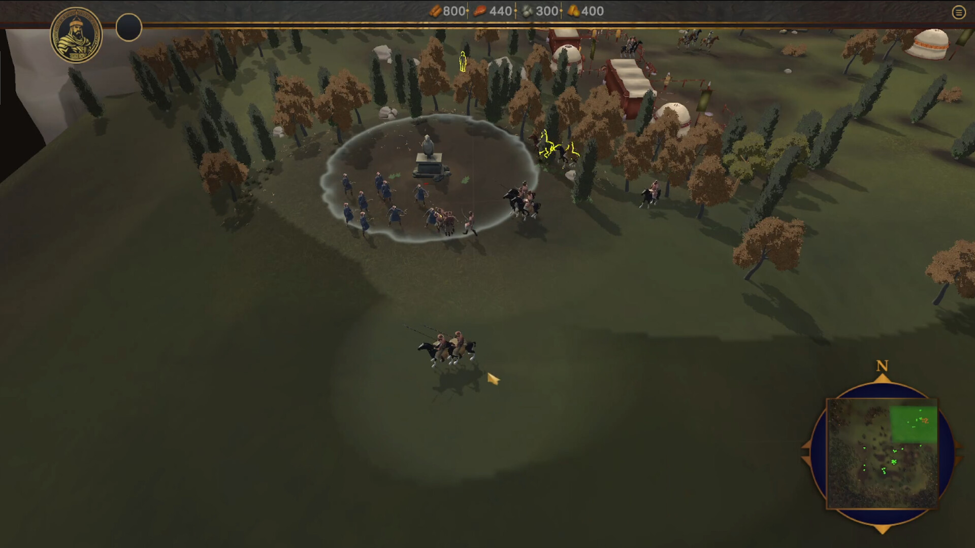 Kuroba: Oghuz Screenshot 6