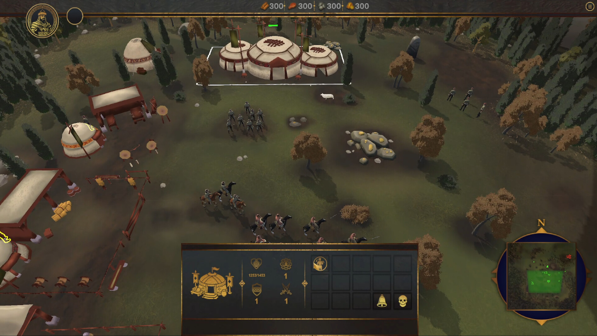 Kuroba: Oghuz Screenshot 3