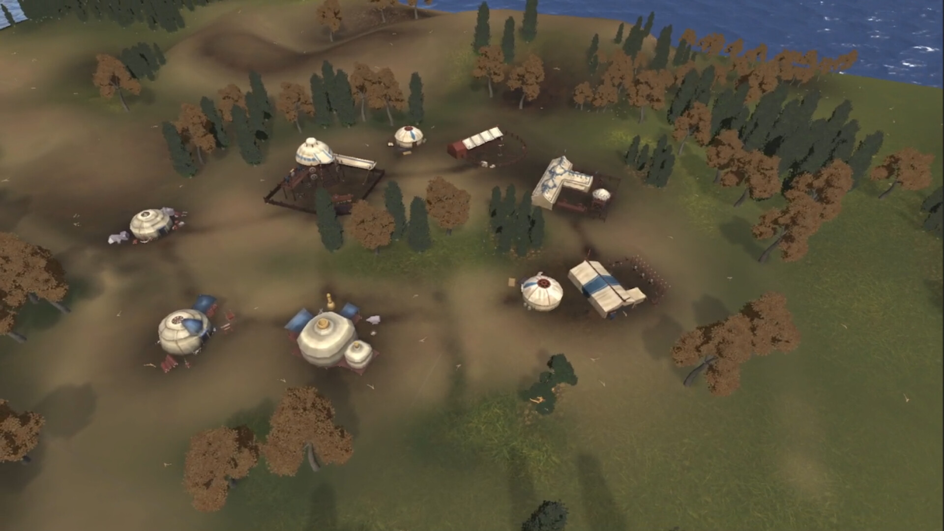 Kuroba: Oghuz Screenshot 2