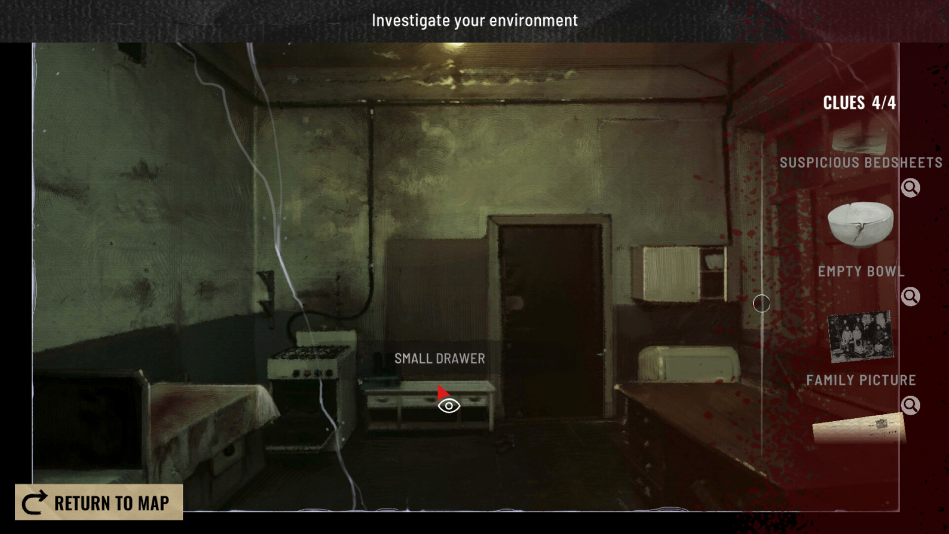 UNDYING: Kowloon in Red Screenshot 4