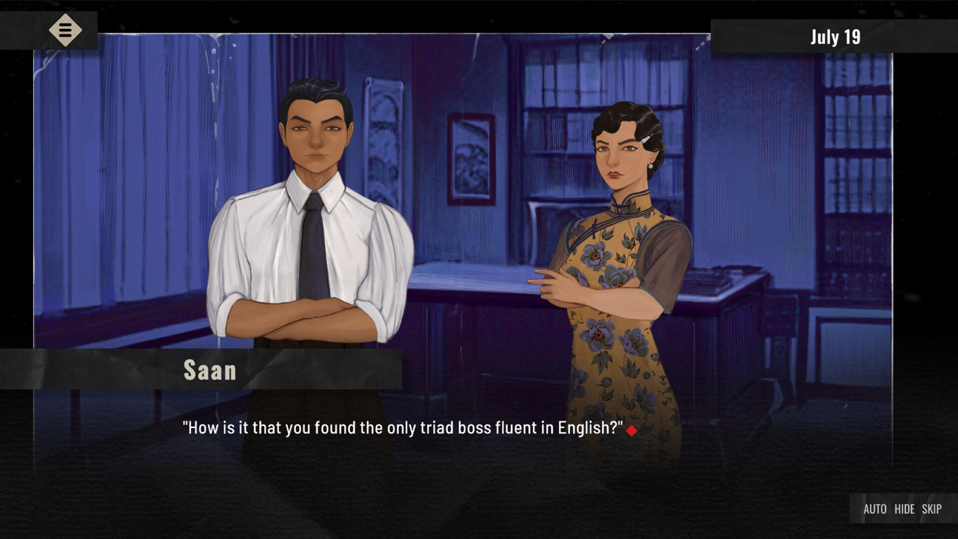 UNDYING: Kowloon in Red Screenshot 3