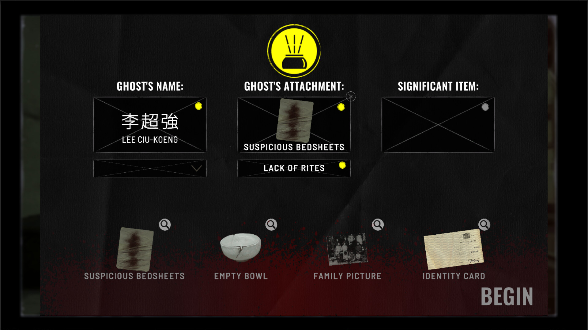 UNDYING: Kowloon in Red Screenshot 6